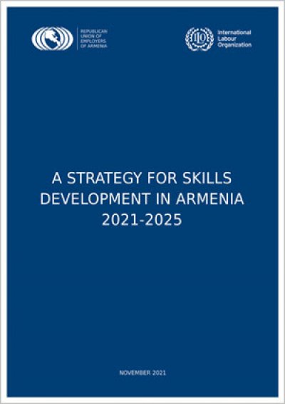 Strategy for Skills Development in Armenia 2021-2025