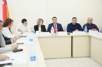 Կայացավ ՀԳՀՄ Խորհրդի հերթական նիստը