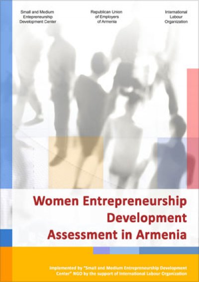 Women Entrepreneurship Development Assessment in Armenia